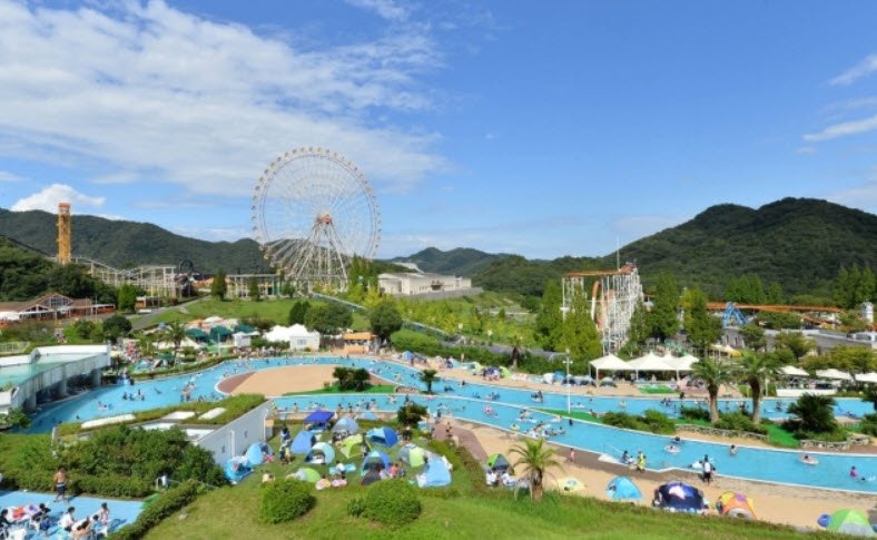 Himeji Central Park, Japan